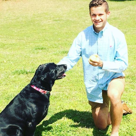 Meet your Posher, Caleb - Picture 1 of 1